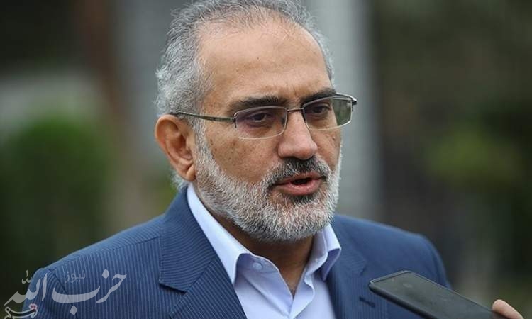 حسینی: بعد از تشکیل وزارت بازرگانی دولت یک وزیر معرفی خواهد کرد