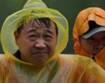 شدیدترین باران و سیل ۱۴۰ سال اخیر در چین