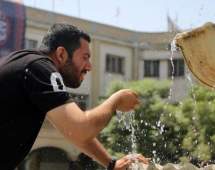 گزارش رسانه خارجی از تعطیلی دو روزه در ایران به دلیل گرمای شدید