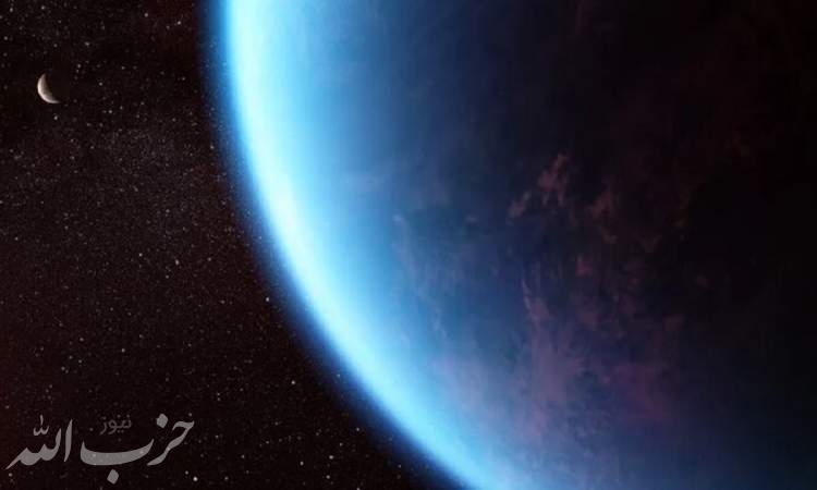 رصد کردن سیاره‌ای مملو از اقیانوس توسط تلسکوپ فضایی جیمز وب