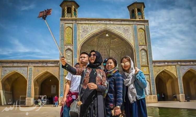 ایران به دنبال گردشگران چینی بیشتر