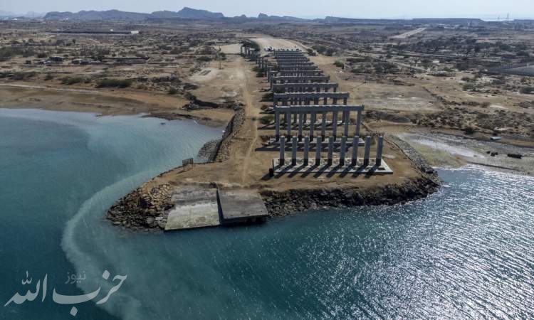 تعلیق پروژه پل خلیج فارس در قشم؛ معطلی یک خواسته ملی