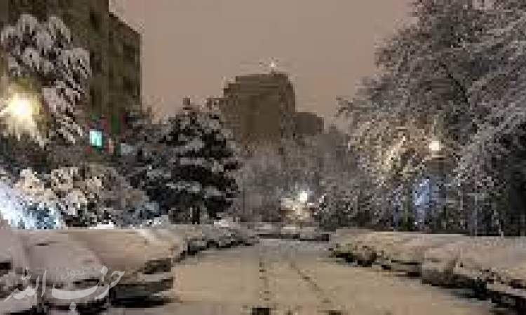 دستورالعمل مدیریت بحران تهران برای آمادگی در برابر حوادث جوی نیمه دوم سال و سرما