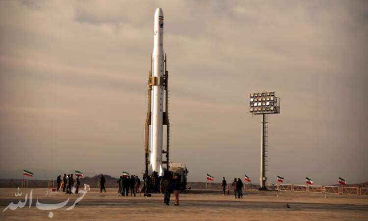 ایران متعهد به پیشرفت فناوری و اکتشافات فضایی صلح‌آمیز است