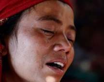 زلزله مرگبار در نپال