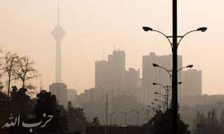 تداوم آلودگی هوا در تهران/ بازنگری در قانون هوای پاک راه چاره است؟