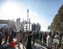 روایتی از لحظه انفجار‌های بمب در مسیر گلزار شهدای کرمان
