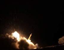 تصاویری تازه از حمله موشکی سپاه به مقر جاسوسی موساد در اربیل