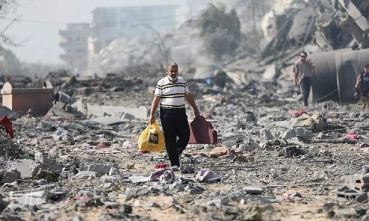بمباران رفح با ۱۸ شهید/ هدف قرارگرفتن یک مرکز حیاتی رژیم صهیونیستی/ تجاوز اسرائیل به حومه دمشق