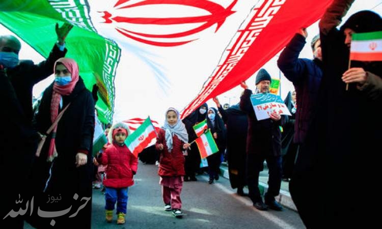 تجلی هم پیمانی مردم با انقلاب اسلامی فردا در راهپیمایی ۲۲ بهمن