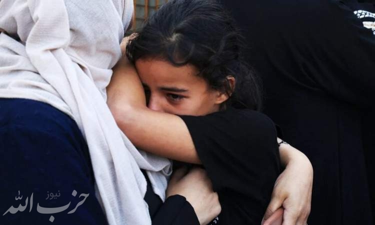 شهدای قتل عام رفح به ۱۱۰ نفر رسید
