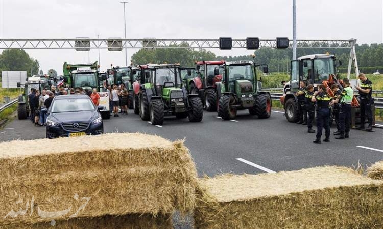 چرا کشاورزان در سراسر اروپا اعتراض می‌کنند؟