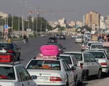 رشد ۷۸ درصدی ورود مسافران نوروزی به سیستان بلوچستان