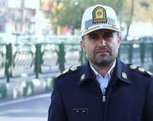 هشدارهای پلیس درباره رانندگی در معابر خلوت تهران