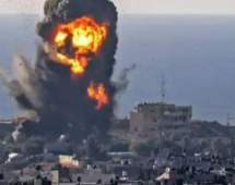 رژیم صهیونیستی بزرگ‌ترین کارخانه داروسازی غزه را ویران کرد